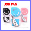 Mini Handheld USB Fan Air Conditional Cooler (FAN-051)